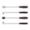 Tekton 3/8 Inch Drive x 12 Inch Comfort Grip Long Ratchet SRH02112 - alternate 4